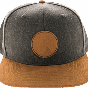 Men Leather Cap